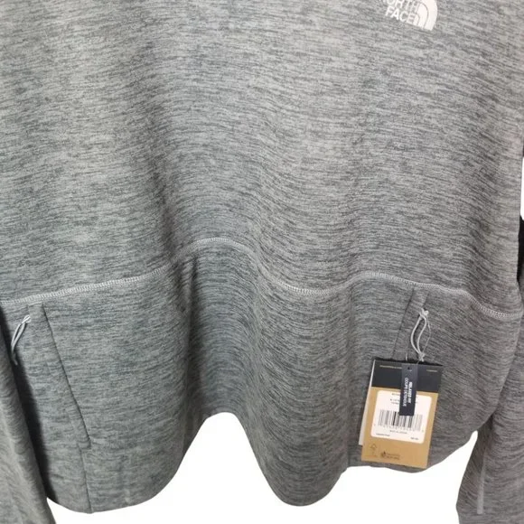 The North Face Womens XXL Heather Gray Canyonlands - Picture 4 of 13